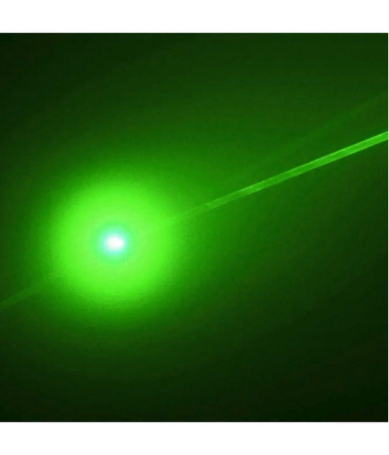 JMALL - Green Laser Presentation Pointer ( Pack of 1 )