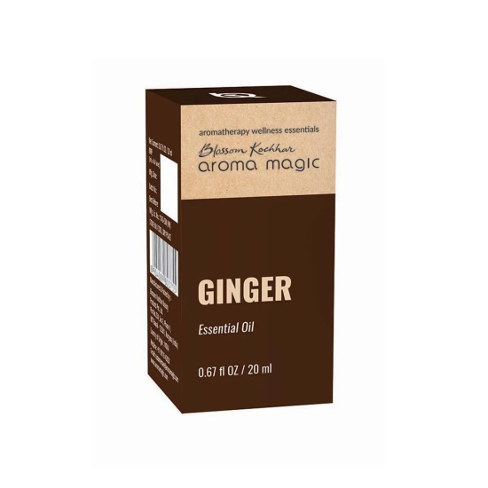 Ginger Essential Oil-20 ml / Essential Oil