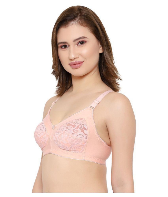 KYODO Poly Cotton Everyday Bra - Multi Color - 42B