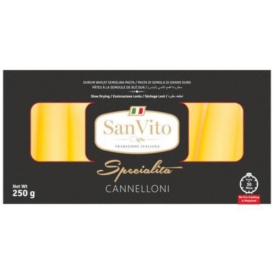 San Vito Cannelloni, 250 gm