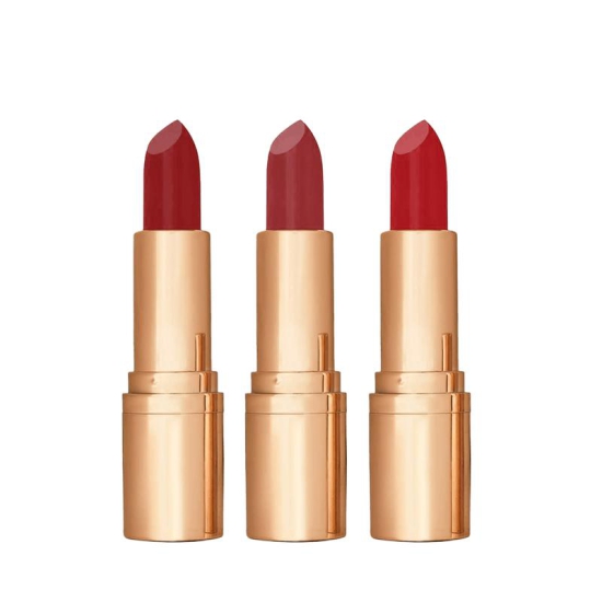 MyGlamm Treasure IT Suede Matte Lipstick Pack of 2