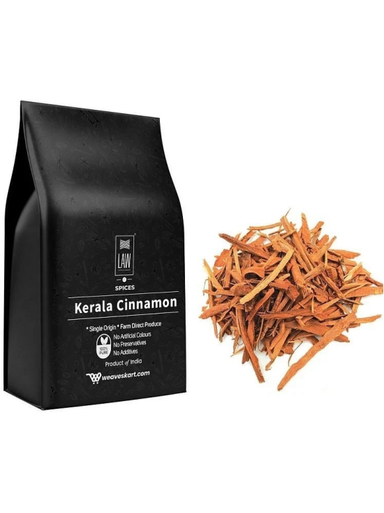 Looms & Weaves True Kerala Cinnamon Stick 50 gm