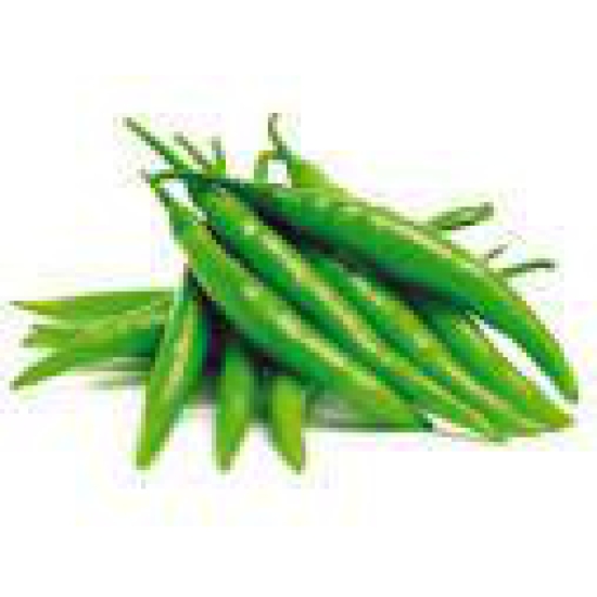 Chilli - Green 200 gms