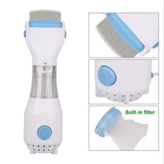 V-Comb Electric Head Lice Remover