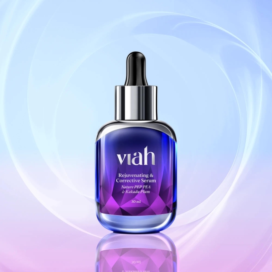 Rejuvenating & Corrective Serum