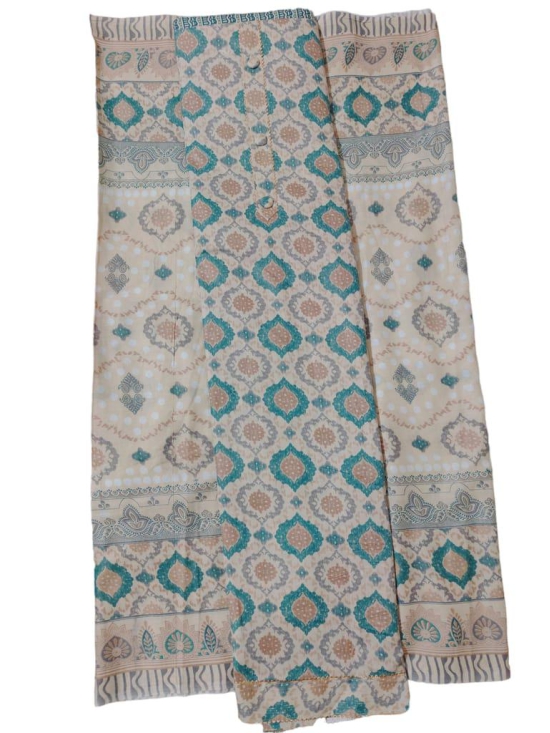 Women's Cotton Dress Material (Unstitched Salwar Suit)