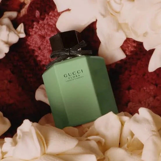 Gucci Flora Emerald Gardenia EDT Spray Limited Edition 100 ML