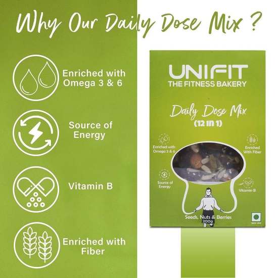 UNIFIT 12 in 1 Daily Dose Mix