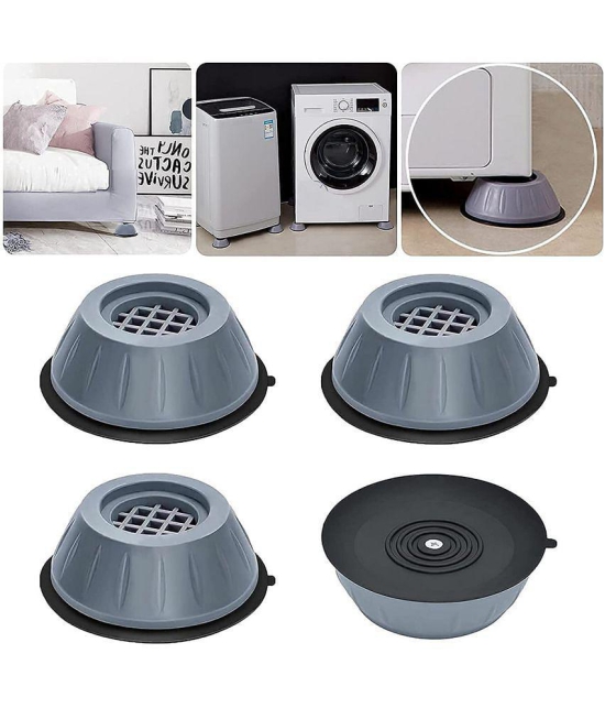 Handa Grey Washing Machine Accessories