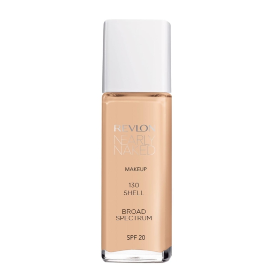 Revlon Nearly Naked™ Makeup