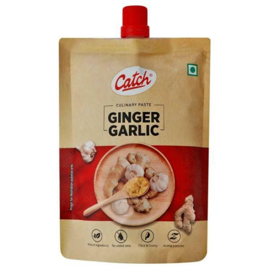 Catch Ginger Garlic Paste 200 Gms