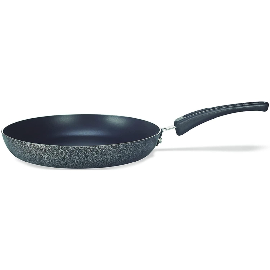 Prestige Omega Select Plus Teflon Non-stick Coated Fry Pan 20cm (Black)