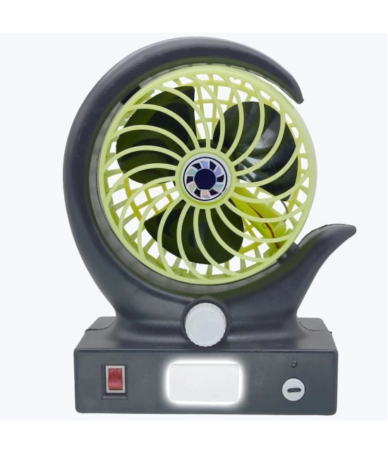 Mini Rechargeable Fan - Assorted