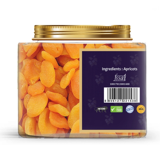 Agri Club Dried Apricots, 250 gm