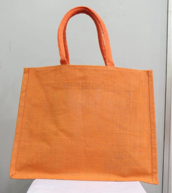 Jute conference bag