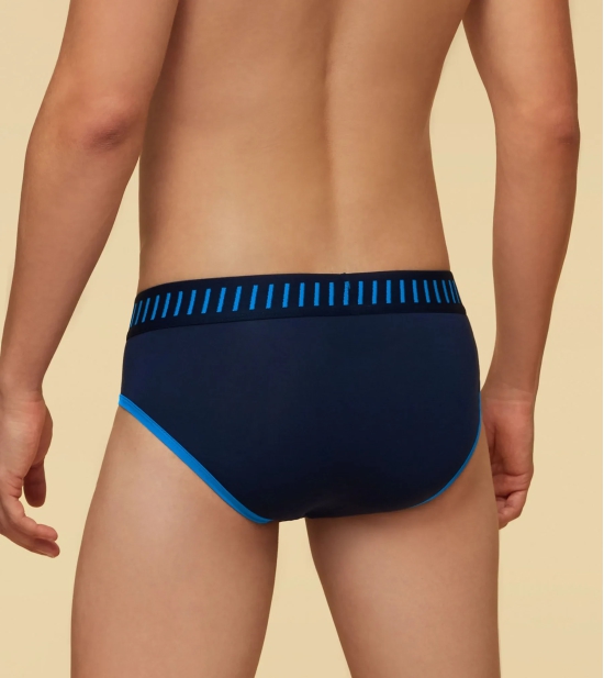 Vibe Briefs Indigo Blue XXL