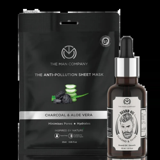 Face & Beard Hydration Pack