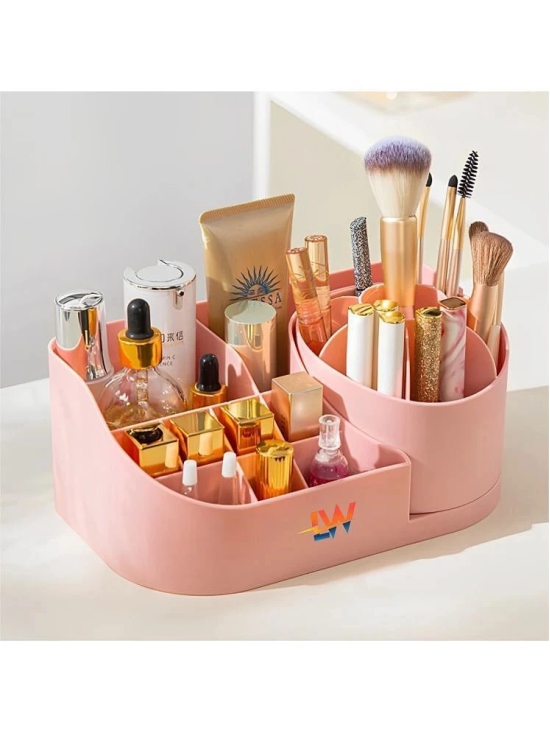 LAZYWINDOW Make Up Organizers ( Pack of 1 )