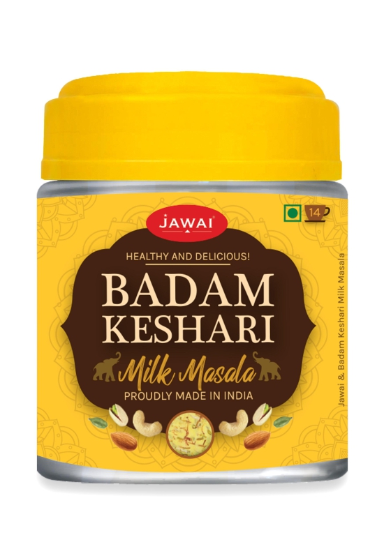 Badam Keshari Milk Masala-20 gms