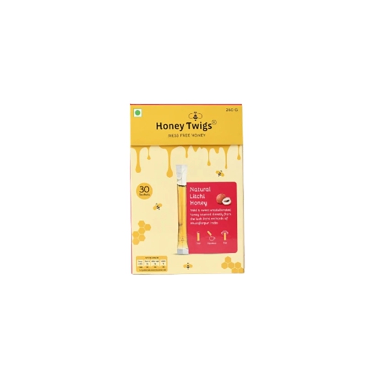 Honey Twigs Natural Litchi, 1 Pc