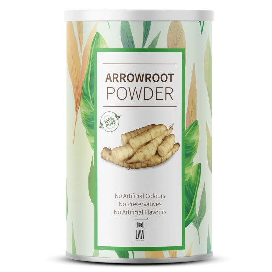 100% Natural, Pure and Raw Arrowroot flour/powder for babies (All Ages above 8 Month)- Best Superfood for babies