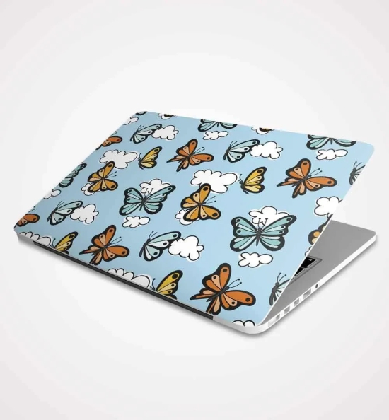 The Butterfly effect V3 Laptop Skin-17 Inch