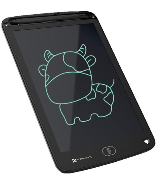 Portronics - LCD Writing Pad 8.5