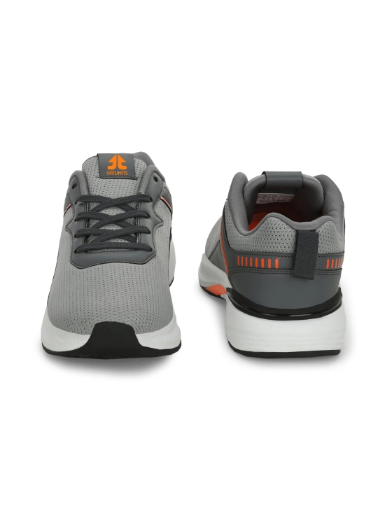 SPEED PLUS - GREY-9 / GREY