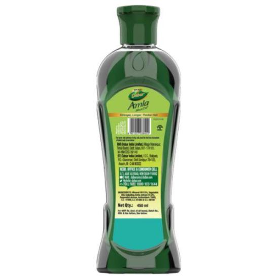 Dabur Amla Hair Oil 450 Ml