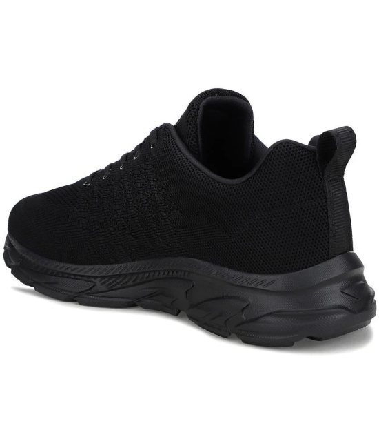 Campus - MAXIMUS G-5 Black Mens Sports Running Shoes - None