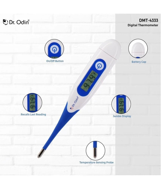 DR. ODIN Digital Thermometer