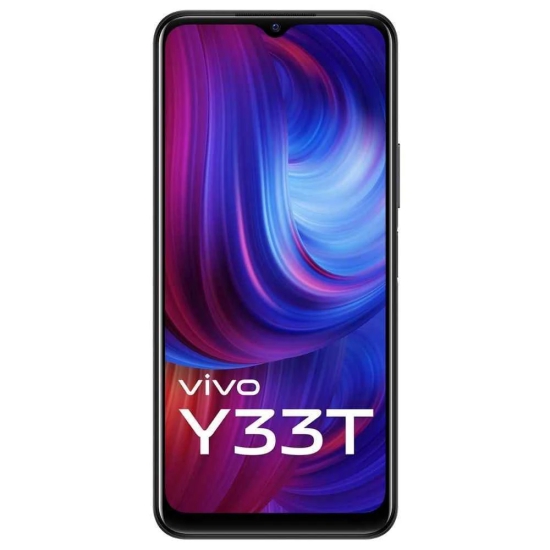 Vivo Y33T Mirror Black 8GB 128GB