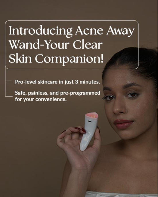 Acne Away Wand