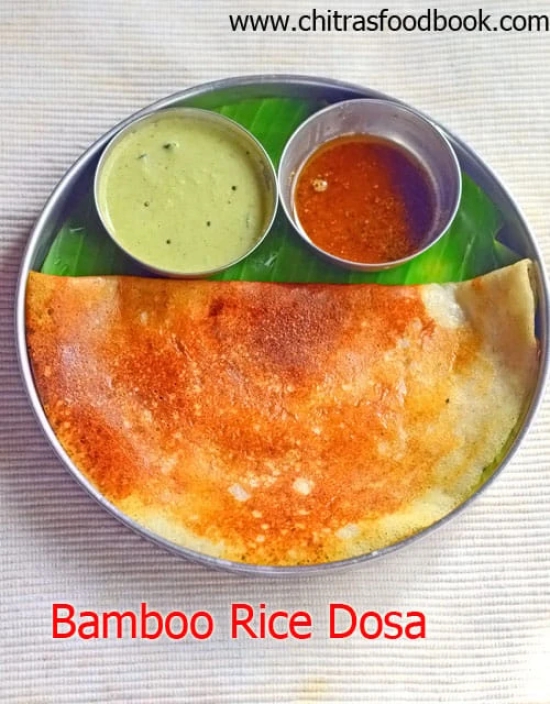 BAMBOO RICE DRY DOSA MIX