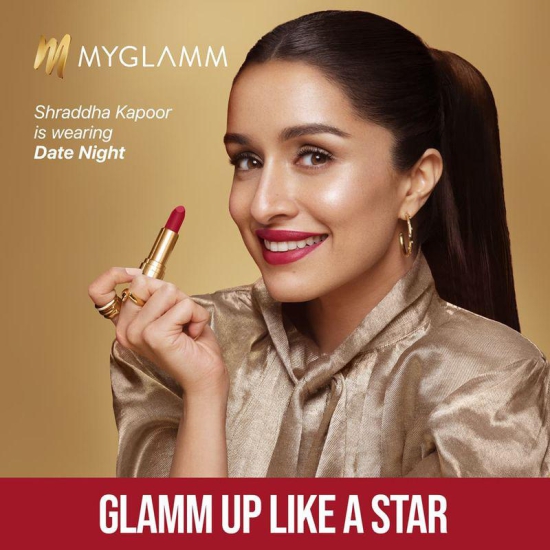 MyGlamm Treasure IT Suede Matte Lipstick Pack of 2