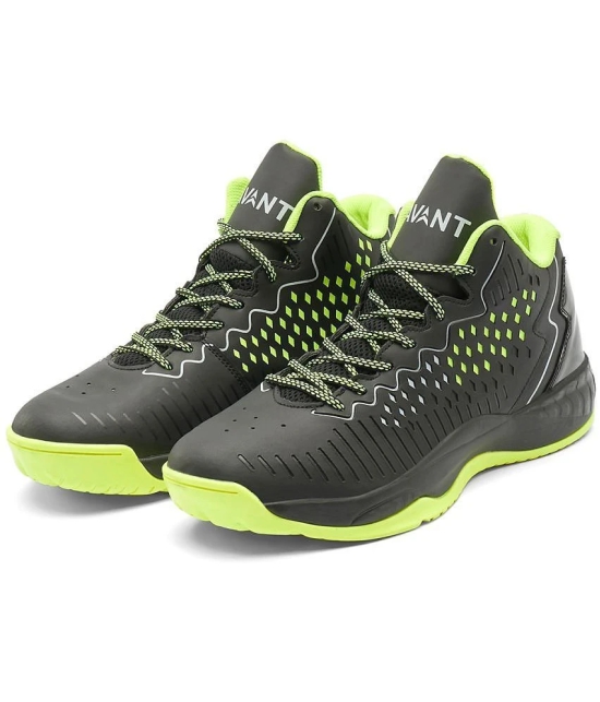 Avant ElevateX Black Basketball Shoes - 8