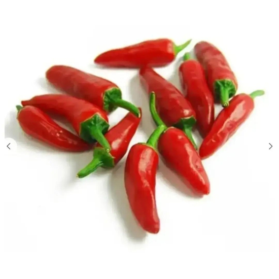 Thai Bird Eye Fresh Chilli 100 Gms