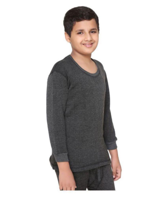 Vimal Jonney Winter Cover Blended Thermal Top For Boys - 4-5 Years