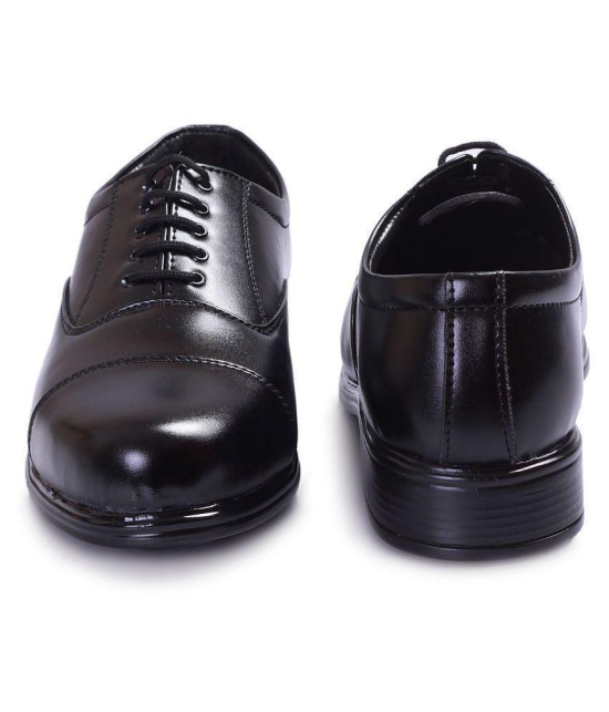 Katewalk Footwear - Black Men's Formal Shoes - None