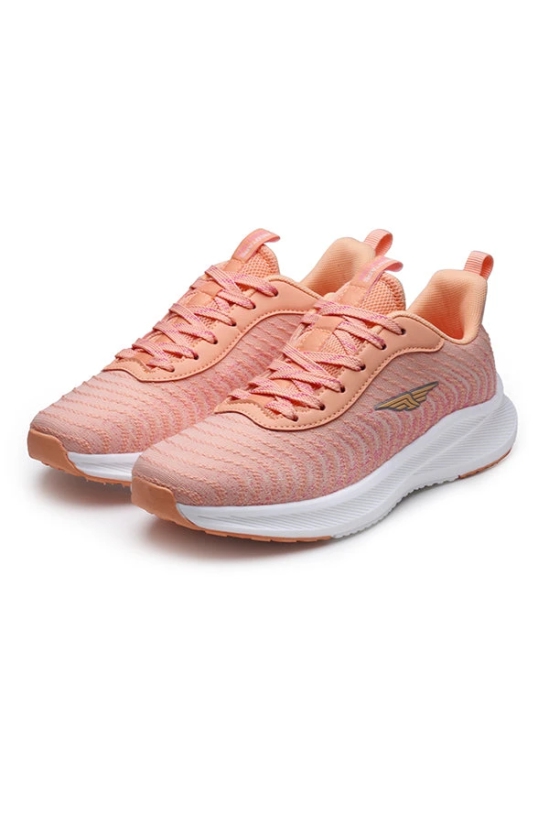 RedTape Women Peach Walking Shoes