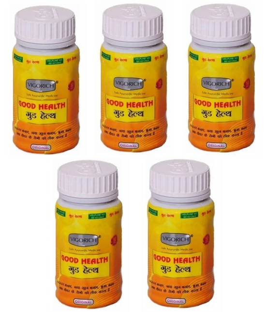 Dr. Chopra Good Health Capsules 50 no.s Pack of 5