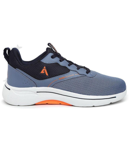 Action Action Casual Shoes - Blue Mens Trekking Shoes - None