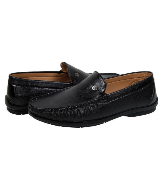 SHOES KINGDOM - Black Men's - 9