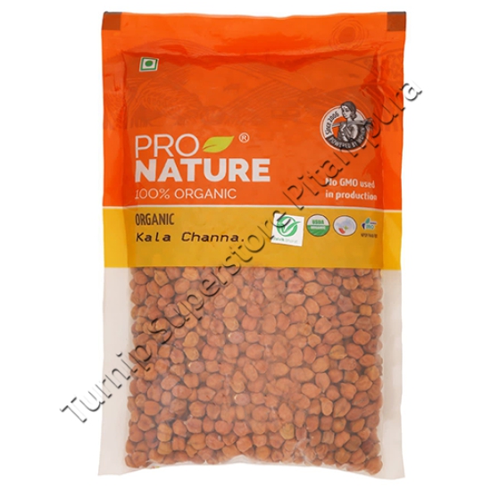 Pro Nature Organic Kala Channa 500g