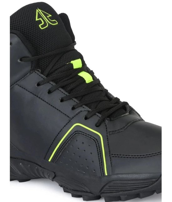 OFF LIMITS ZULU II Black Basketball Shoes - 6