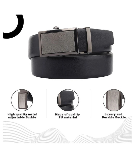 Loopa Brown PU Formal Belt - None