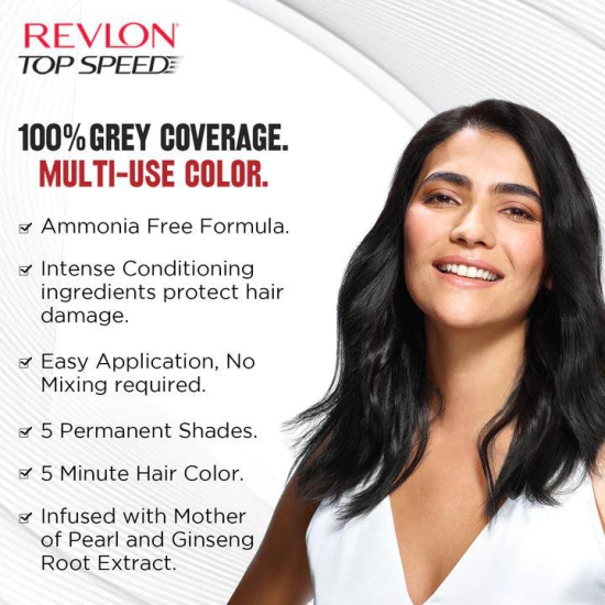 Revlon Top Speed Hair Color Small Pack