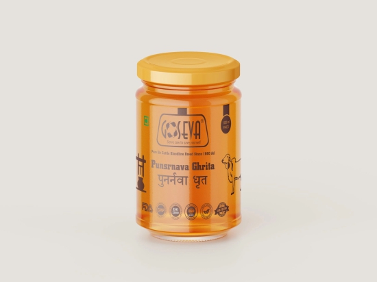 Goseva Punarnava Ghrita (100 Ml)