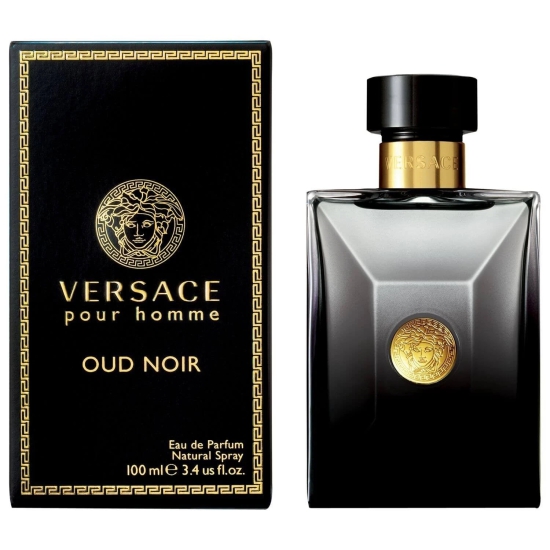 Versace pour homme OUD NOIR Eau De Toilette For Unisex