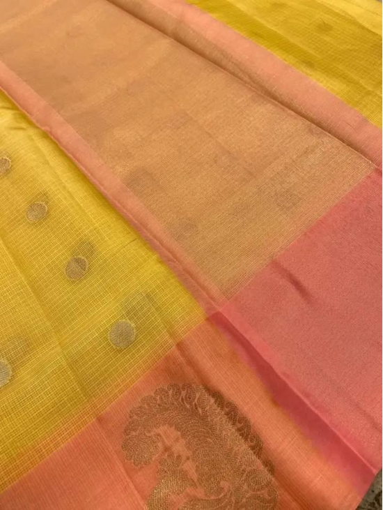 Organza Saree